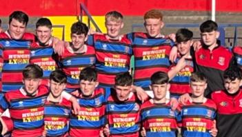 St Munchin's College target Munster Schools Junior Cup final spot