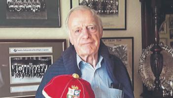 Sadness at passing of decorated Limerick rugby great who played for Ireland and the Lions