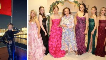My week with Celia Holman Lee: Runways and relaxation at the Strand Hotel