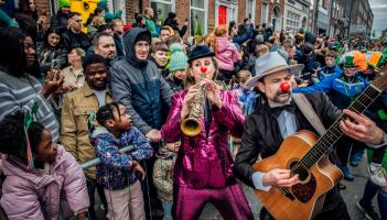 PICTURES: More great images from St Patrick's Day parade in Limerick city