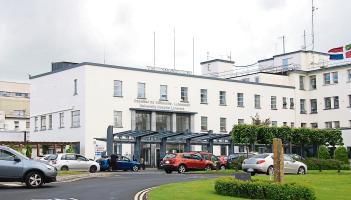 Man in hospital after suffering from heart attack at start of Limerick's St Patrick's Day parade