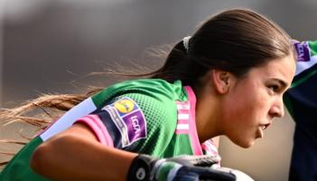 Scoil Mhuire agus Íde come up short against Bailieborough Community School in All-Ireland Junior 'C' ladies football final
