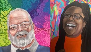Debut exhibition marks monumental moment for Limerick artist