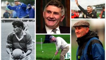 IN PICTURES: The life and times of GAA legend Mick O'Dwyer down through the years