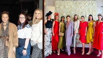 My week with Celia Holman Lee: Radiant rays, runways and, as always, fun days!