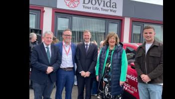 Jobs boost for Limerick as care firm announces expansion