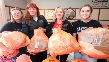 Join Slimming World Ireland and donate your clothes to charity when you lose the weight!