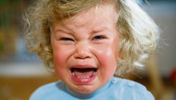 Positive Parenting: Helping your child manage big emotions