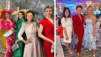 My week with Celia Holman Lee: Living our best lives, from tour to TV in style!