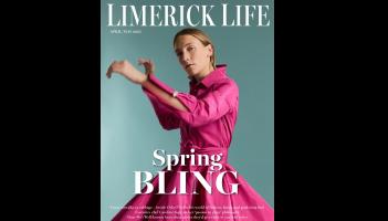 OUT NOW! New edition of Limerick’s premier lifestyle magazine, Limerick Life