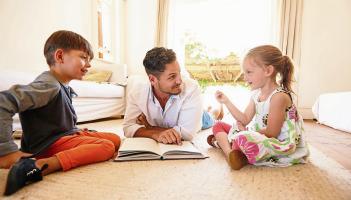Positive Parenting: Tips for parents for practicing mindfulness when caring for children