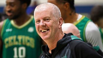 Double success for Limerick Celtics at Basketball Ireland 2025 Annual Awards