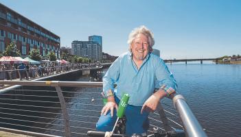 Top educators and artists meet in Limerick for annual 'highlight' of teaching calendar