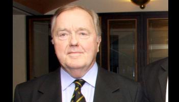 Sadness at passing of popular former Young Munster RFC President Nay Cantillon