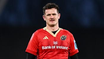 Munster Rugby confirm seven departures from playing squad