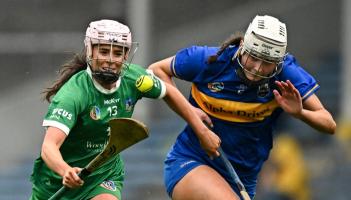 Limerick senior camogie team looking to bounce back vs Wexford