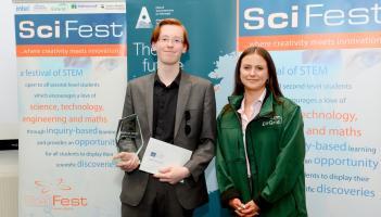 Trip of a lifetime for Limerick student who is representing Ireland in Arizona, US