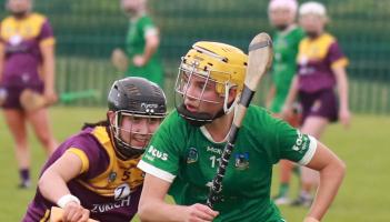 Limerick overpower Wexford in All-Ireland Camogie Championship