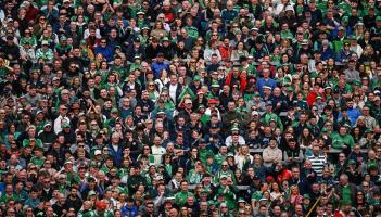 Sriracha Rebels V Guacamole Greens: A wild Munster hurling final night in Limerick