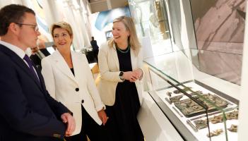 New landmark exhibition to feature host of Limerick's medieval treasures