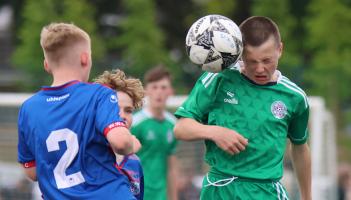 Limerick rivals face-off in quarter-final derby at Kennedy Cup