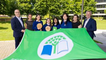 Water Way to Go: Limerick students take home award for water conservation efforts