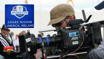 Lights, camera, action! Limerick people wanted to star in once-in-a-lifetime Ryder Cup film