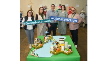 Limerick people urged to pitch ideas and secure funds to improve their community