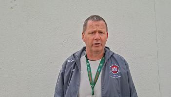 WATCH: Limerick District manager Noel O'Connor reacts to Kennedy Cup final loss