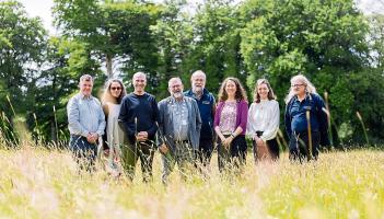 Leading nature experts gather in Limerick to warn of the future of moths and butterflies