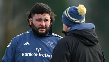 Limerick prop among two contract extensions confirmed by Munster Rugby
