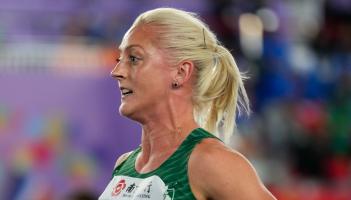 Limerick sprint hurdler Sarah Lavin sets new season's best in Ostrava