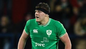 Five Munster Rugby players named in Ireland U20 side for World Cup opener