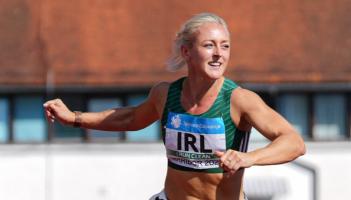 Limerick's Sarah Lavin takes home Ireland only win in European Championships