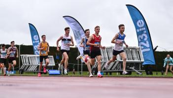 Limerick Athletics: Successful National Juveniles Track & Field Championships for local clubs