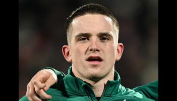 Four Munster Rugby players to start for Ireland U20s against New Zealand