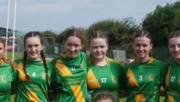 Limerick club win prestigious National Féile title