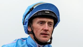 In-form Limerick jockey facing spell on sidelines after breaking collarbone