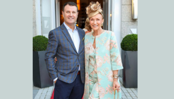 My Week with Celia Holman Lee: Banquets, ballads and beautiful style!
