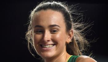 Limerick duo propel women's relay team to thrilling new Irish record in London