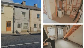 PICTURES: Is this Ireland's cheapest home? Cosy two-bedroom could be yours for only €60k