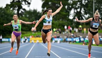 PICTURES: Limerick gold medals successes at the National Track & Field Senior Championships