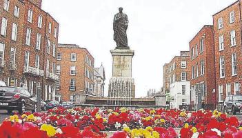 Kieran Beville - The Liberator in Limerick