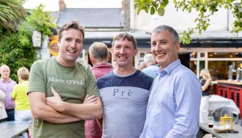 Farmers recognised for passing on love of the land to school children at Limerick event