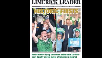 Limerick Leader / Limerick Live scores three nominations in Local Ireland Media Awards