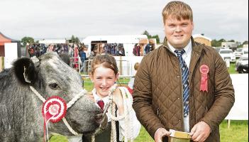 Exhibitors to travel from Donegal to West Cork for Cappamore Show's cattle section