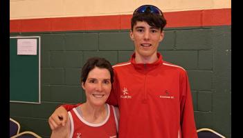 Interview with Verena Tarpey, of Limerick's Dooneen AC
