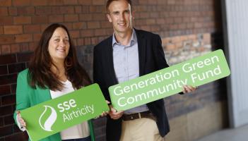 SSE Airtricity award over €200,000 to power six sustainability projects in Limerick