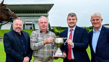 €100,000 BOYLE Sports JT McNamara Munster National at Limerick Racecourse launched