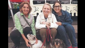 Dogs, Disney and dazzling displays enthral attendees at Limerick Show